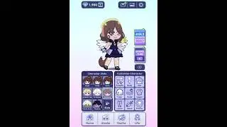 Amazing Cute Gacha Club Girl's OCs Are So Creative, You'll Want to Make Your Own #gacha #gachaclub