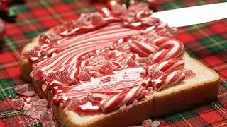 Toast Spread ASMR - Satisfying ASMR Toast Spreading Compilation Part 58