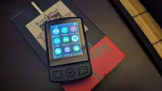Rockstar digital Hifi player