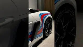 Porsche 718 Spyder RS