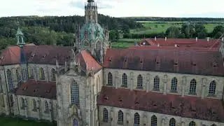 Kladruby Monastery