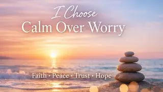 Guided by Faith, Grounded in Peace | Daily Affirmations