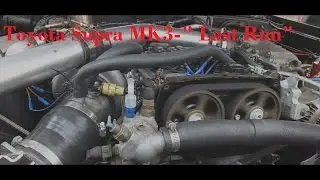 Toyota Supra MK3 Build Gone WRONG!!! 