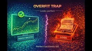 How Traders Overfit Without Realizing It