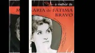 MARIA DE FÁTIMA BRAVO - Vocês Sabem Lá