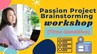 Семинар по мозговому штурму проекта &laquo;Passion&raquo;! (Время ограничено!) // Консалтинговая компания Julie Kim