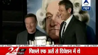 Actor-comedian Robin Williams dies of suspected suicide