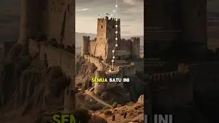 Mustahil! Dinding Batu Inca yang Tak Bisa Dijelaskan Ilmu Modern |Fakta unik |misteri dunia #shorts
