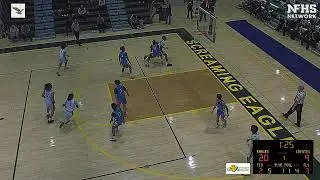 Clarksburg @ Seneca Valley 1-12-2026