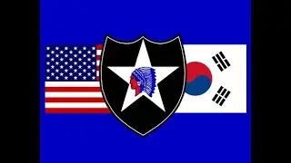 1977 - 2nd Infantry Division - Republic of Korea #2