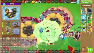BTD6 Contested Territory Race Tile EEA in MINIMUM TIME