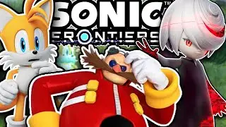 Tails Talks with Sage About Working With Eggman - Sonic Frontiers: The Final Horizon