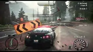 Cop Series: First Drive ft. Nissan GTR Ultimate(200K) #nfsrivals #nissangtr   #ultimate #godzilla