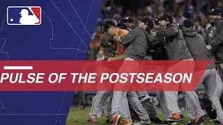 Pulse of the 2017 Postseason