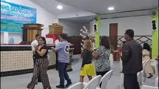 Terças-feiras  no Pq Mamucaba