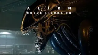 ГНЕЗДО КСЕНОМОРФОВ Alien Rogue Incursion VR №2