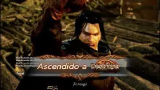 TEKKEN&trade;7 CGermanotta vs Banana