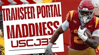 Transfer Portal Madness: USC Loses Bryan Jackson, Brylon Conley & Gus Cordova 