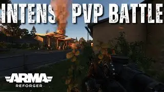 We Fought for 2 Hours Over ONE Objective – Arma Reforger PvP