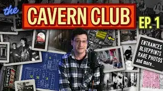 THE CAVERN CLUB &ndash; Intro, Entrance Locations, Research, History, Aerial Views (1/4)