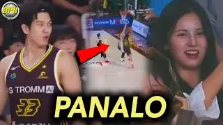 Carl Tamayo vs JD Cagulangan | LG  Sakers vs KT Sonicboom