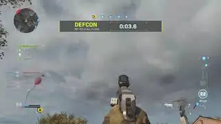 Call of duty: modern warfare defcon nuke