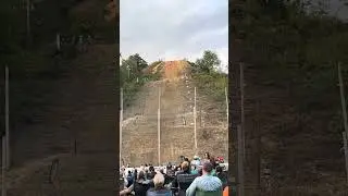 White rose motorcycle club Jefferson hill climb fall 2025 #32