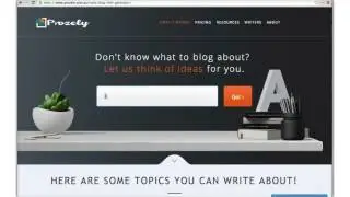Use Prozely to Create Captivating Headlines