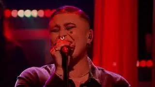 Chubby Cat QUIET | Live on The Tommy Tiernan Show