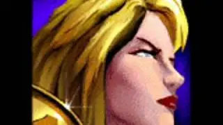 Heroes of Newerth Sounds - Valkyrie Voice