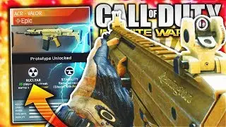 please @InfinityWard make this EPIC WEAPON happen!! (Infinite Warfare NEW 