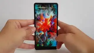 First Look at the Xiaomi Mi Mix 2 Form Factor