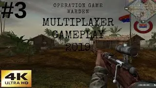 Battlefield Vietnam | Classic Games In 4K | Multiplayer Gameplay 2019 | Operation Game Warden