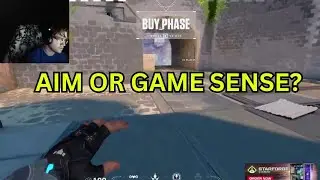 Zellsis' Opinion on Aim vs Game Sense | Which Is More Important?
