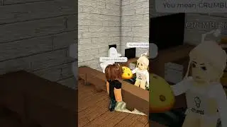 Я нашёл девушку CRUMBL и... #roblox #robloxshorts #robloxstory