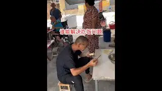 估计全网没有一家吃饭时，像砖哥家那么热闹的了😥😥😥……@海娇（金砖哥嫂子小号） #创作灵感 #我的乡村生活 #农村日常生活 #新农人计划2025