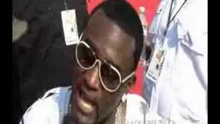 BET Awards 2008 - Shawty Lo responds to T.I. Beef....
