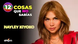 12 Cosas que no sabía sobre Hayley Kiyoko ⚢ - ♡