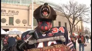 Seahawks vs. Bears 2010 playoffs