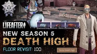 REVISIT | Death High Floor 100 | LifeAfter Death High Season 5