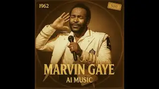 Marvin Gaye ★ Soul Revival ★ [70s Ballads &mdash; Emotion Reborn] | AI Vintage Heat Rising
