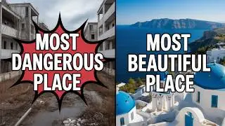 The Most Beautiful and Most Dangerous Place in Europe: Can You Guess?
