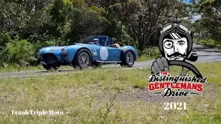 Distinguished Gentleman's Drive 2021