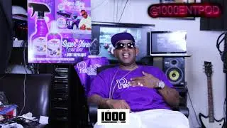 SHOWTYME - Rapping for Ice Cube, Signing a Bad Record Deal,  & Learning The Music Business... Part 2