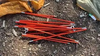 How to Assemble a Tent
