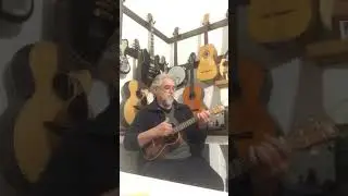 27 marzo 2020 Ukulele Tarantel-reggae