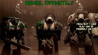 The Buffs Master Nemiel