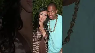 Kim Kardashian's Dating History #shorts