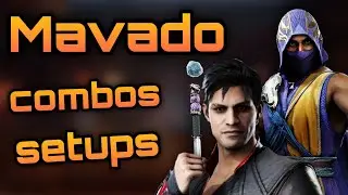 Rain And Mavado Are Amazing! | Mortal Kombat 1 Guides