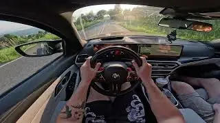 OSTRY PRZEPAŁ M3C G80 W POLSKICH GÓRACH 🇵🇱